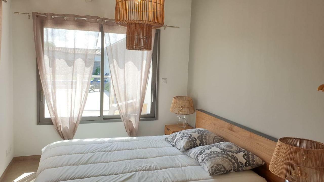 Relocation Vacances De La Cote Sauvage Сен-Клеман-де-Бален Экстерьер фото
